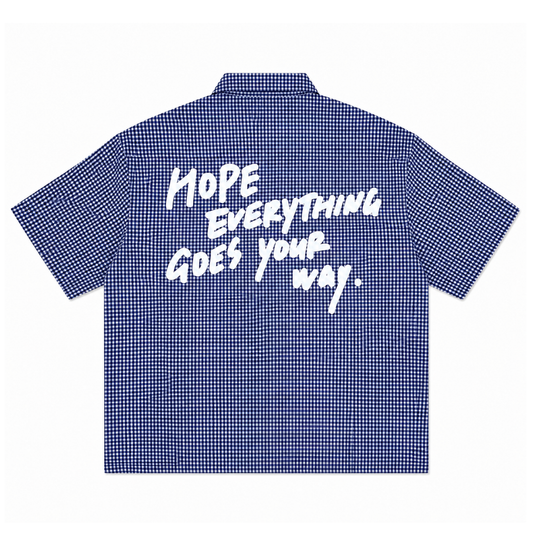 CHEMISE - HOPE EVERYTHING