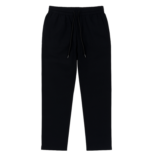 PANTALON À PINCES RELAX FIT