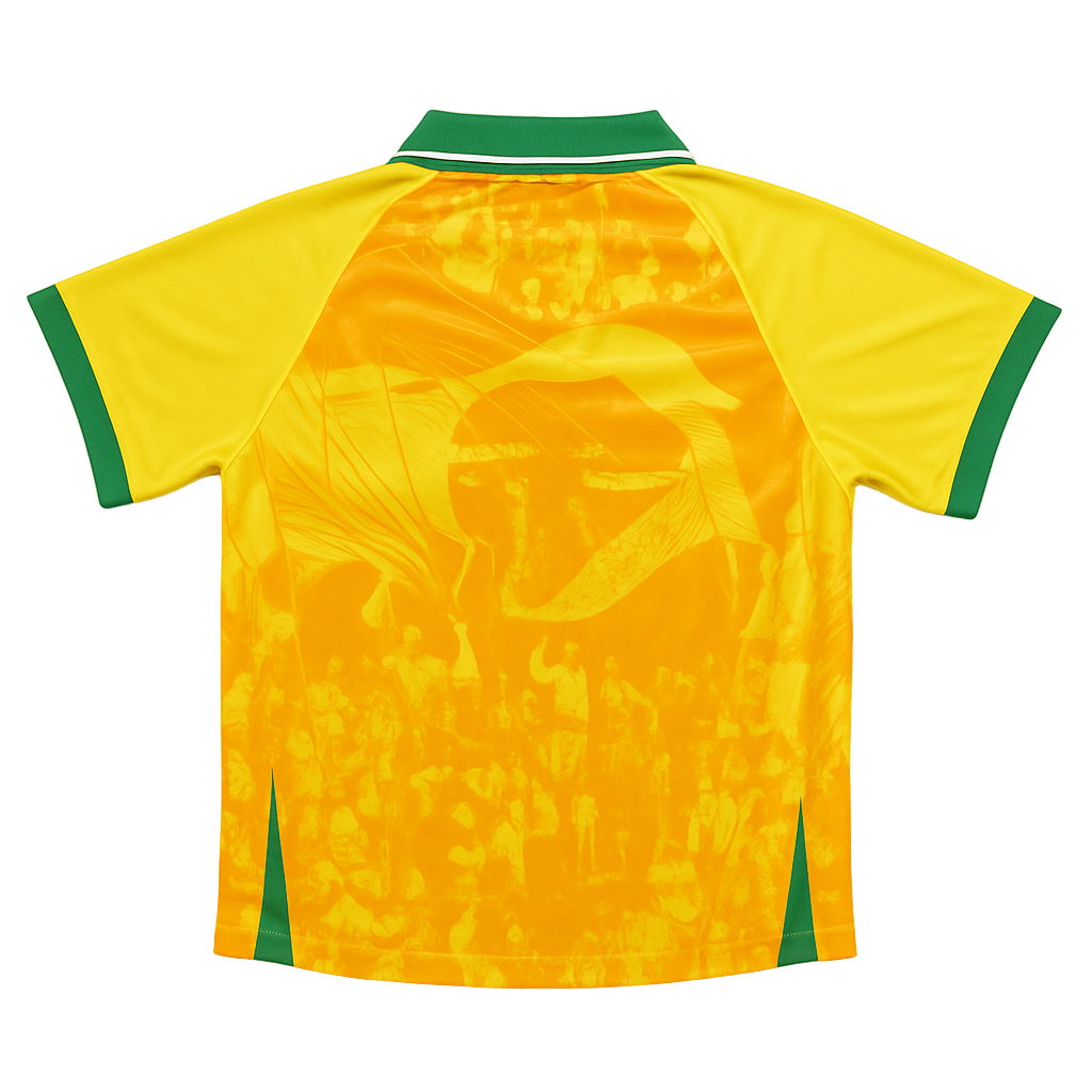 JERSEY BRAZIL