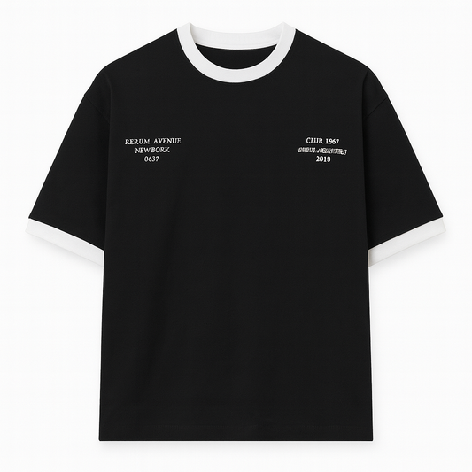 T-SHIRT " CLUB 1967 CASSIUS MARCELLUS 2016 "