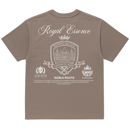 T-SHIRT « ROYAL ESSENCE »