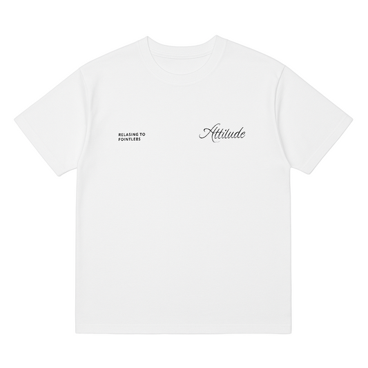 T-SHIRT « ATTITUDE »