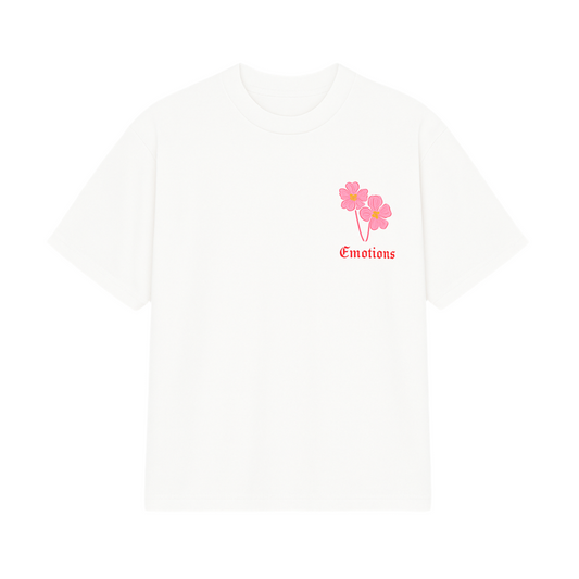 T-SHIRT « EMOTIONS »