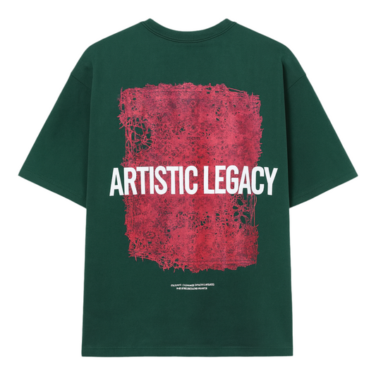 T-SHIRT « ARTISTIC LEGACY »