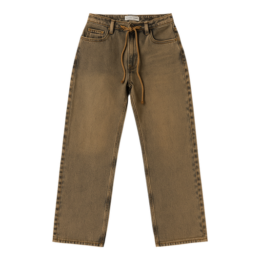 JEAN BAGGY « DENIM PANTS »