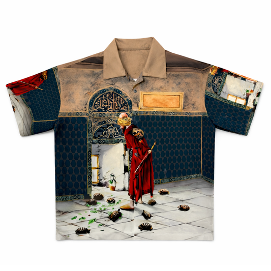 CHEMISE - DYNASTIE ORIENTALE