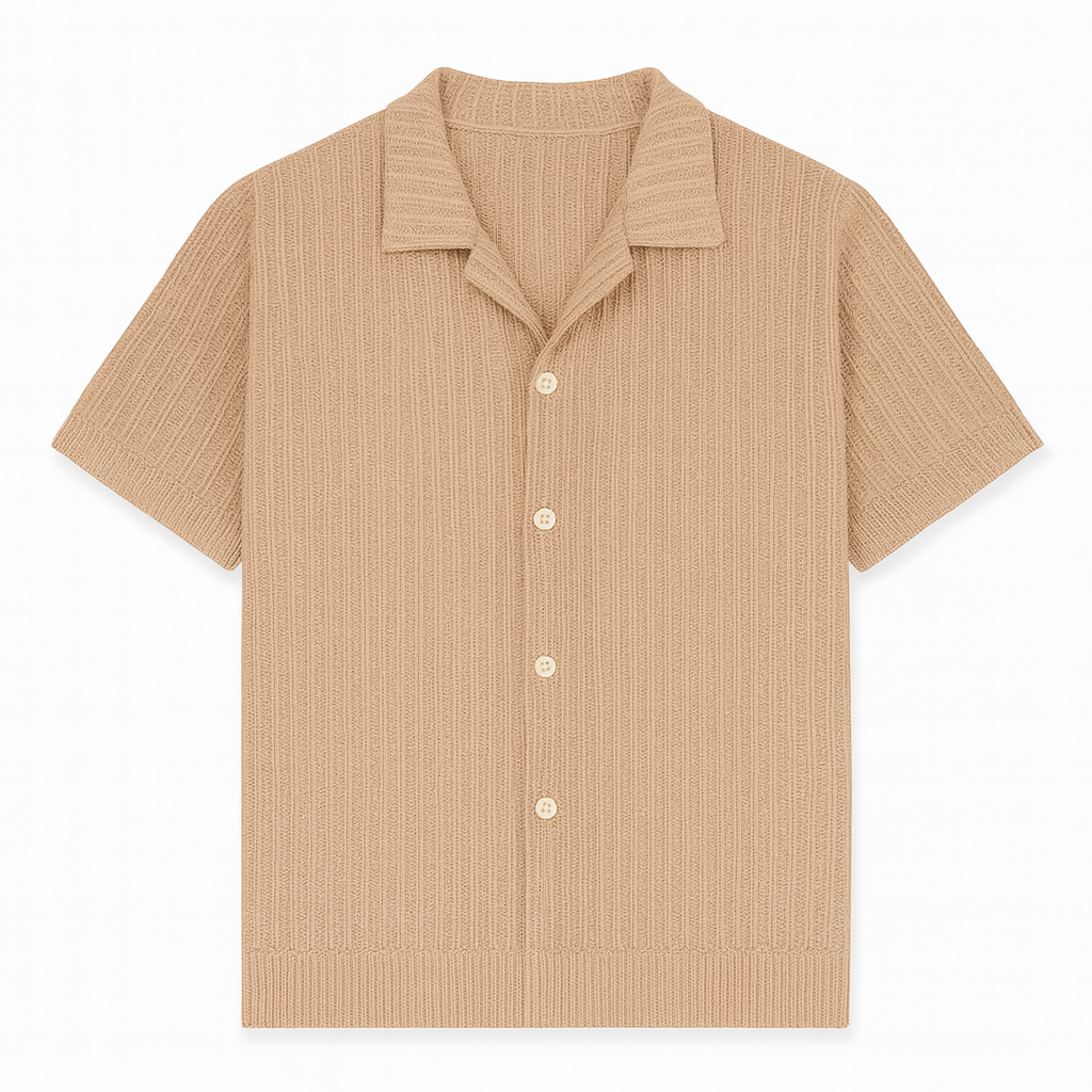 CHEMISE CROCHET