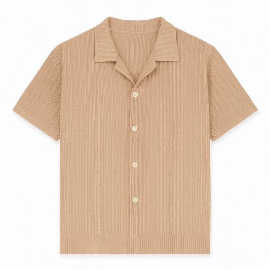 CHEMISE CROCHET