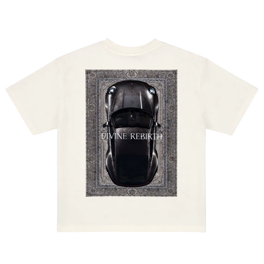 T-SHIRT - DIVINE REBIRTH