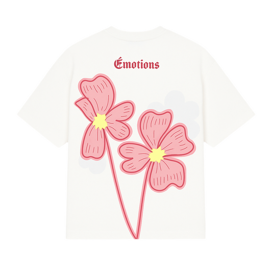 T-SHIRT « EMOTIONS »