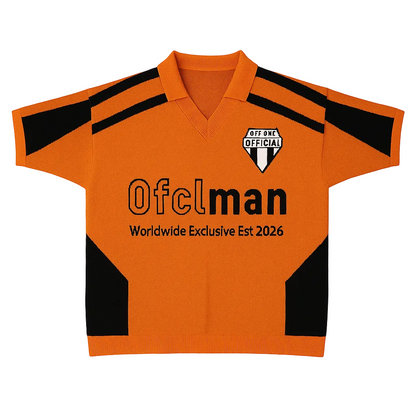 POLO EN MAILLE OFCL