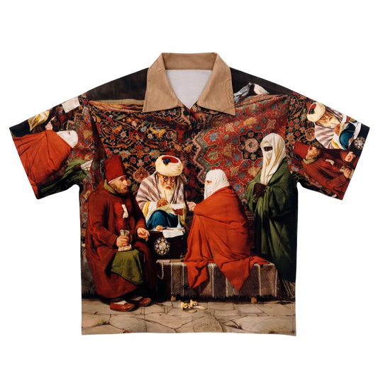 CHEMISE - HÉRITAGE ORIENTALE