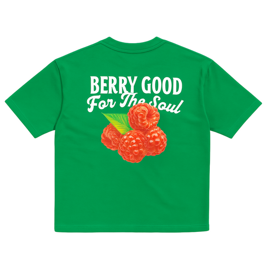 T-SHIRT « BERRY GOOD »