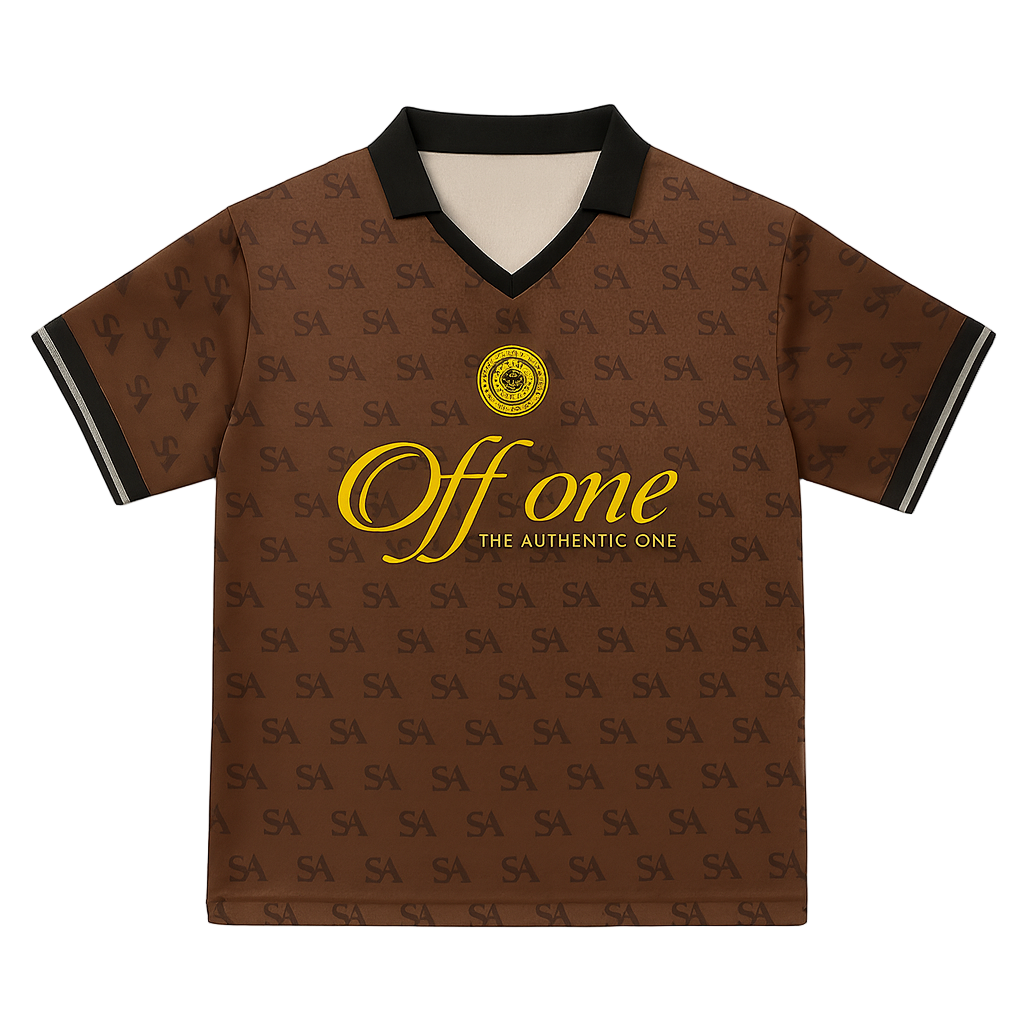 JERSEY OFN MONOGRAM « SA »