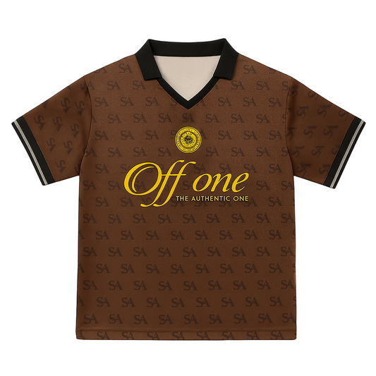JERSEY OFN MONOGRAM « SA »