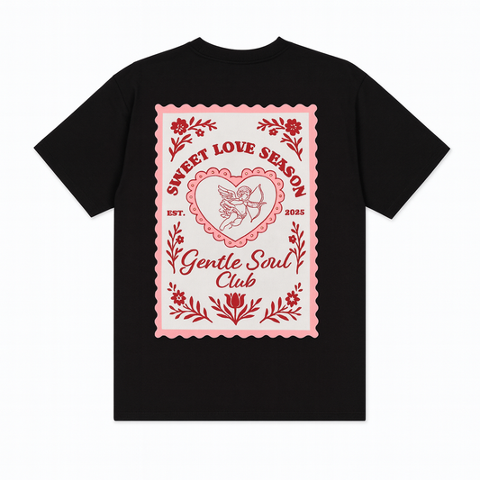 T-SHIRT " SWEAT LOVE SEASON "