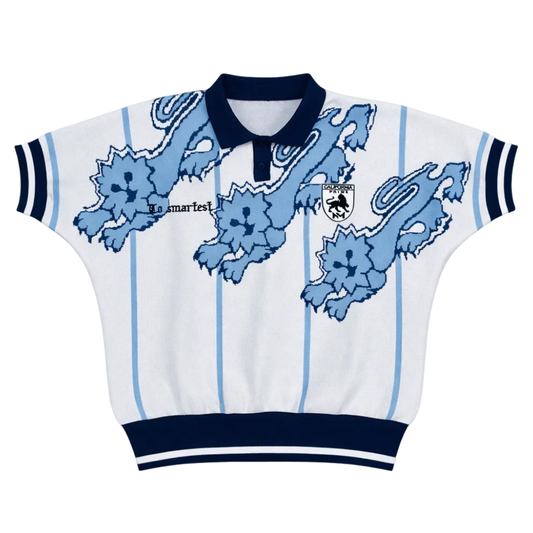 POLO TRICOTÉ ANGLETERRE