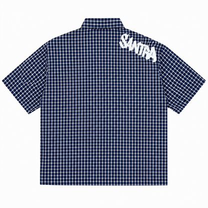 CHEMISE BOXY « SANTRA  »