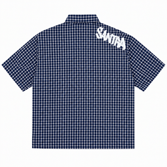 CHEMISE BOXY « SANTRA  »