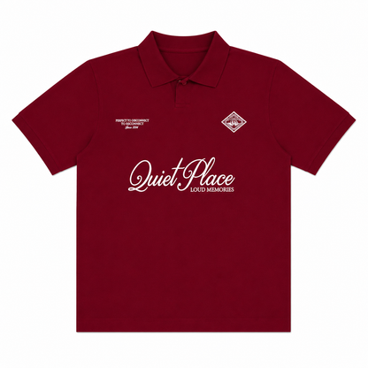POLO « QUIET PLACE »