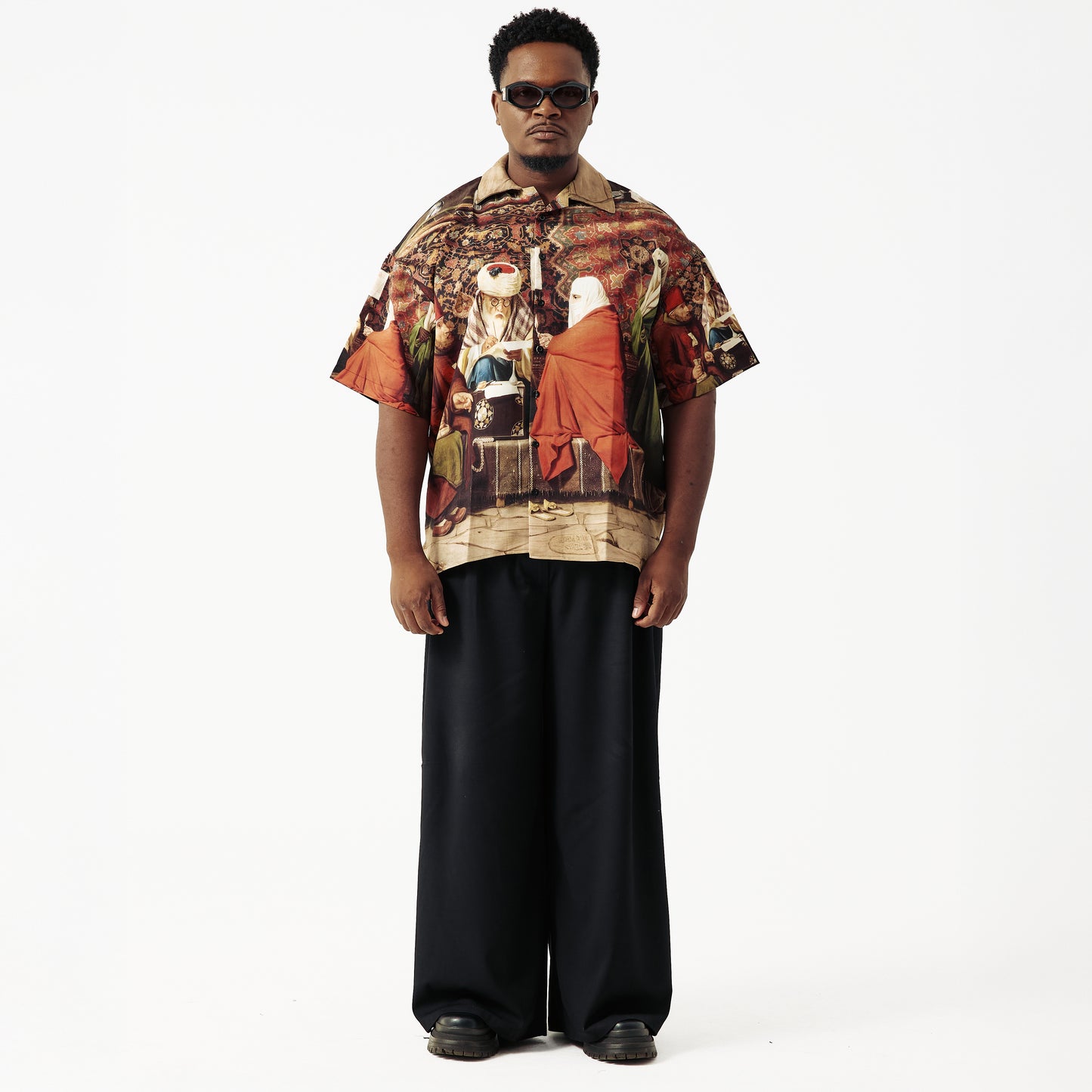 CHEMISE - HÉRITAGE ORIENTALE