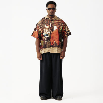 CHEMISE - HÉRITAGE ORIENTALE