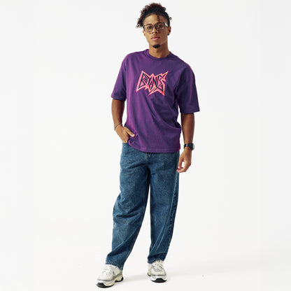 T-SHIRT BRODÉ - BATFANGS