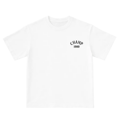 T-SHIRT - CHAMPION 1990