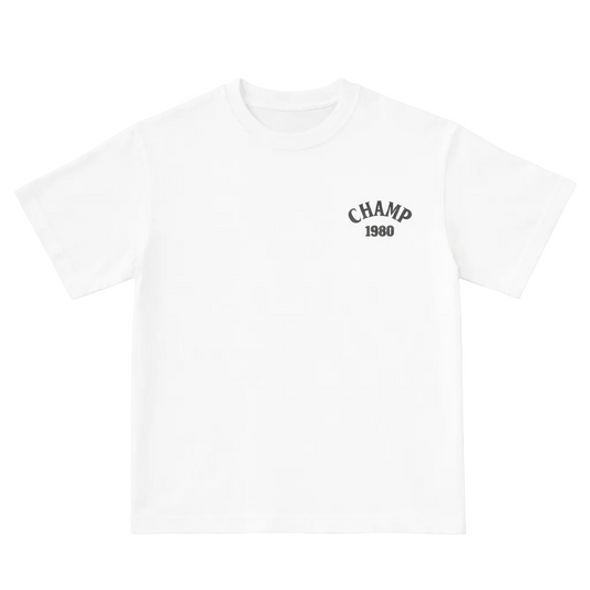 T-SHIRT - CHAMPION 1990
