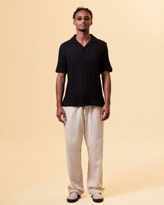 CHEMISE CROCHET