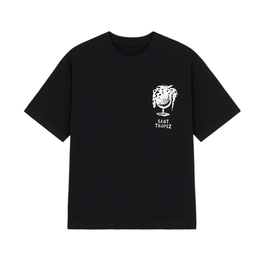 T-SHIRT « SAINT TROPEZ »