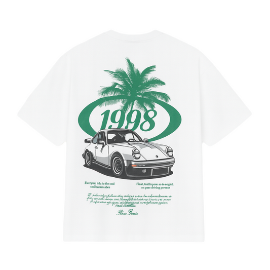 T-SHIRT « 1998 IKAO PARIS »
