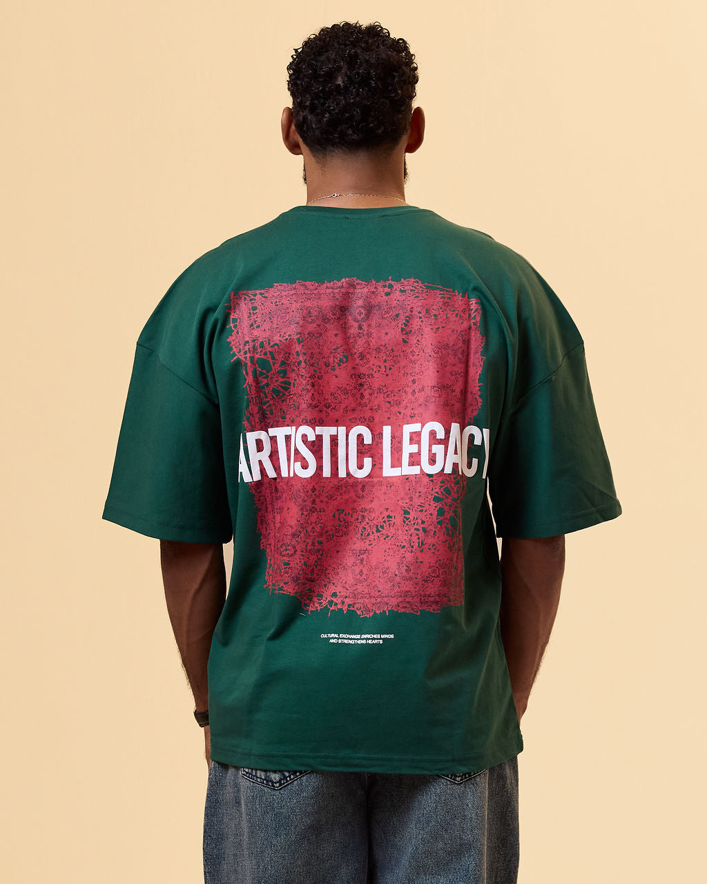 T-SHIRT « ARTISTIC LEGACY »