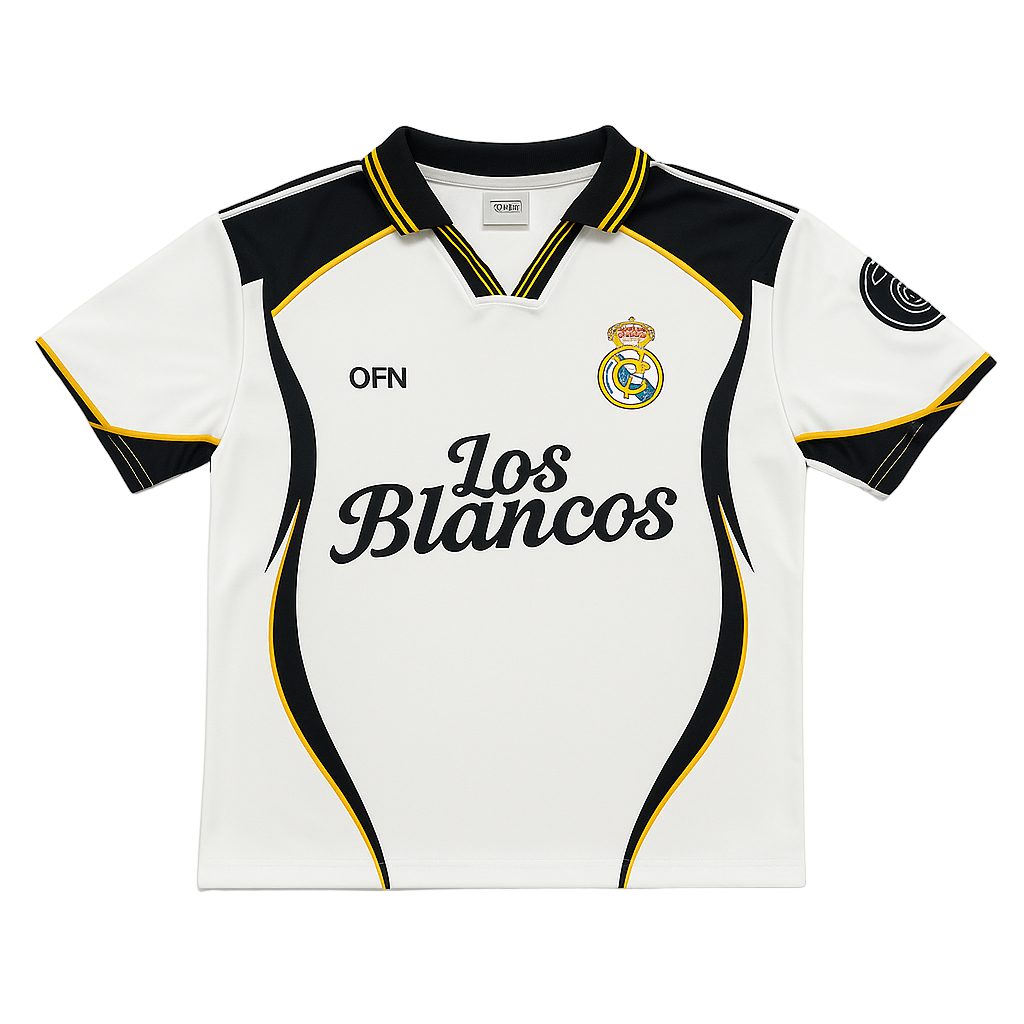 JERSEY OFN « LOS BLANCOS »