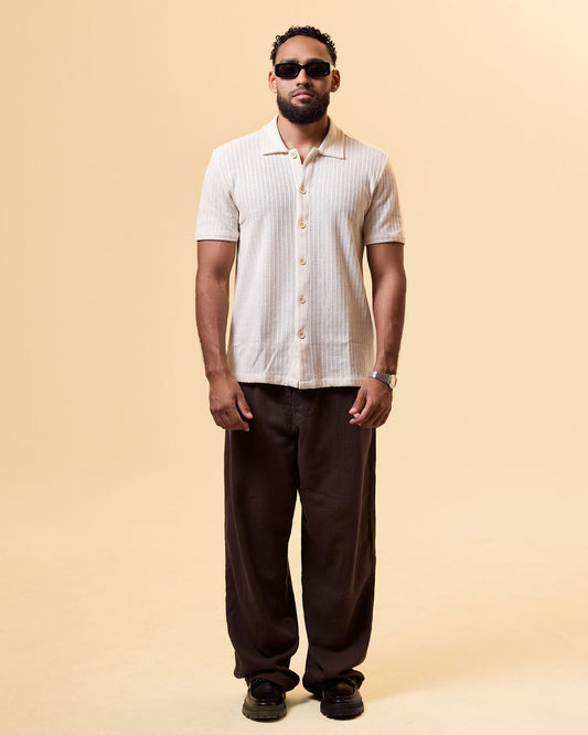 CHEMISE CROCHET