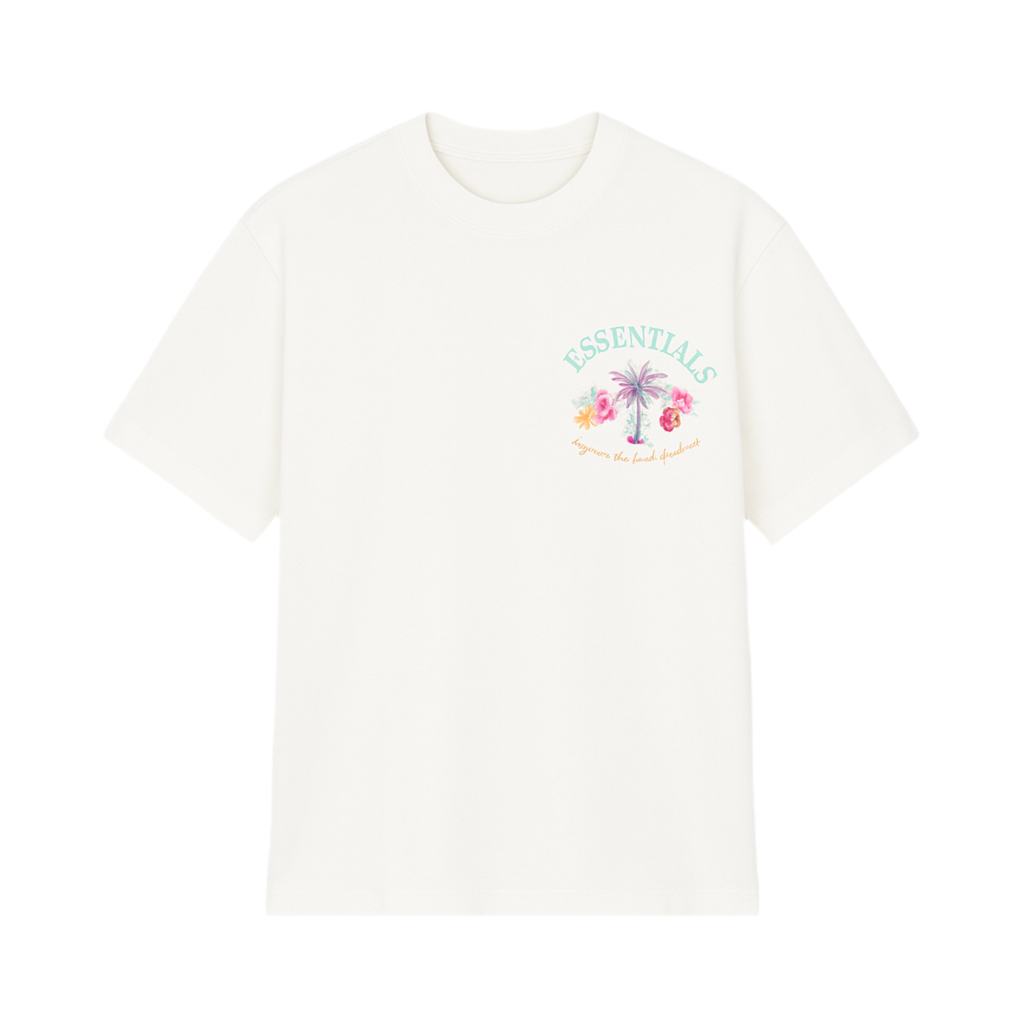 T-SHIRT « ESSENTIALS »