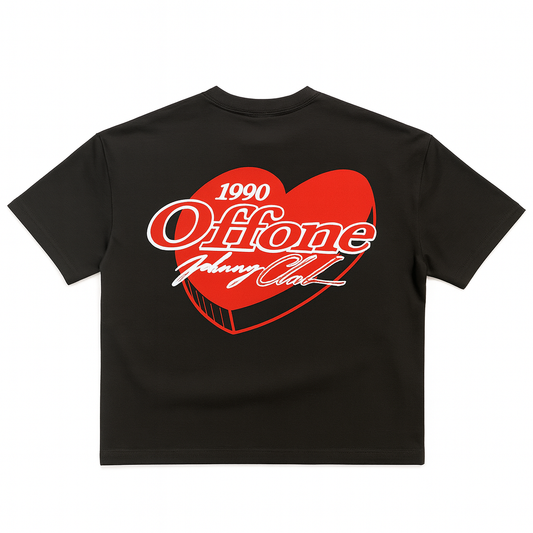 T-SHIRT OFN CLUB 1990