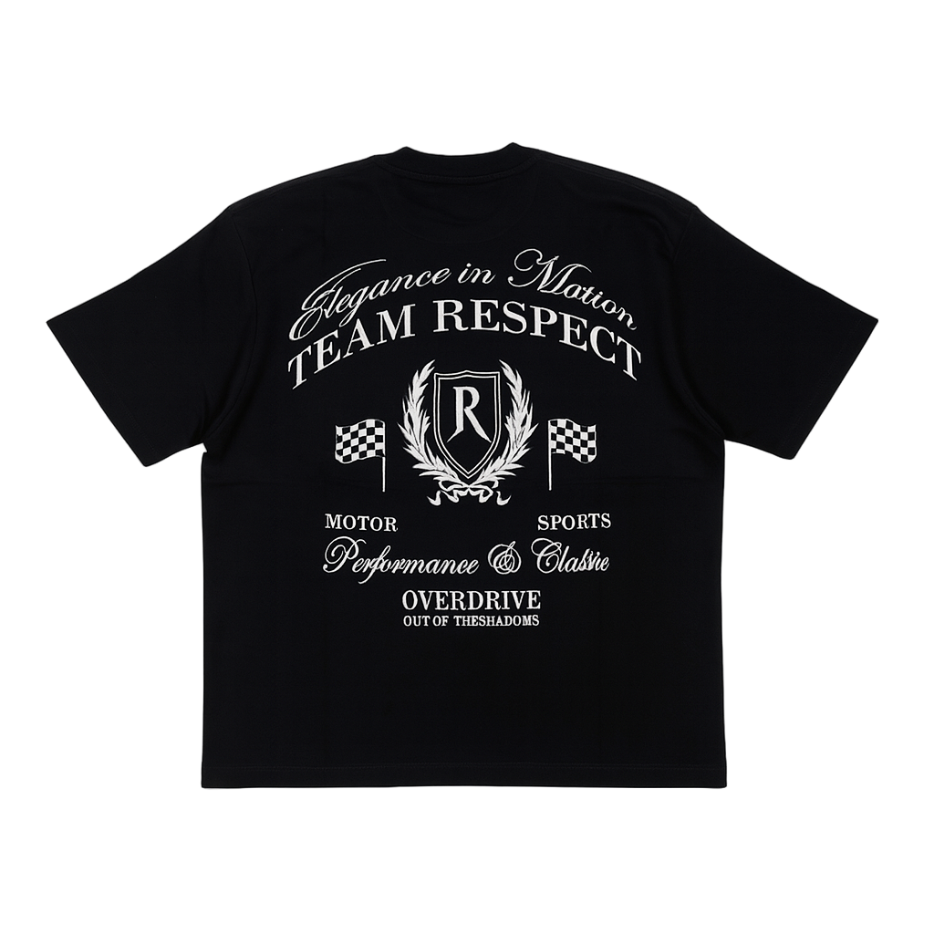 T-SHIRT « TEAM RESPECT »