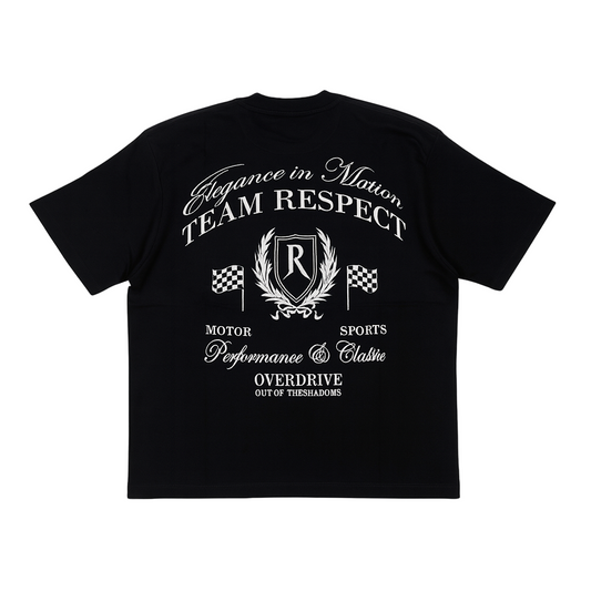 T-SHIRT « TEAM RESPECT »