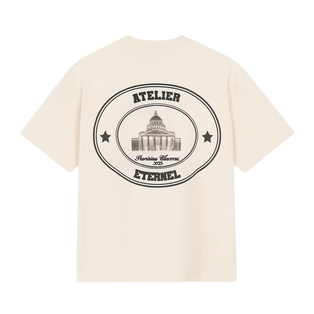 T-SHIRT « ATELIER ETERNEL »