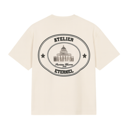T-SHIRT « ATELIER ETERNEL »