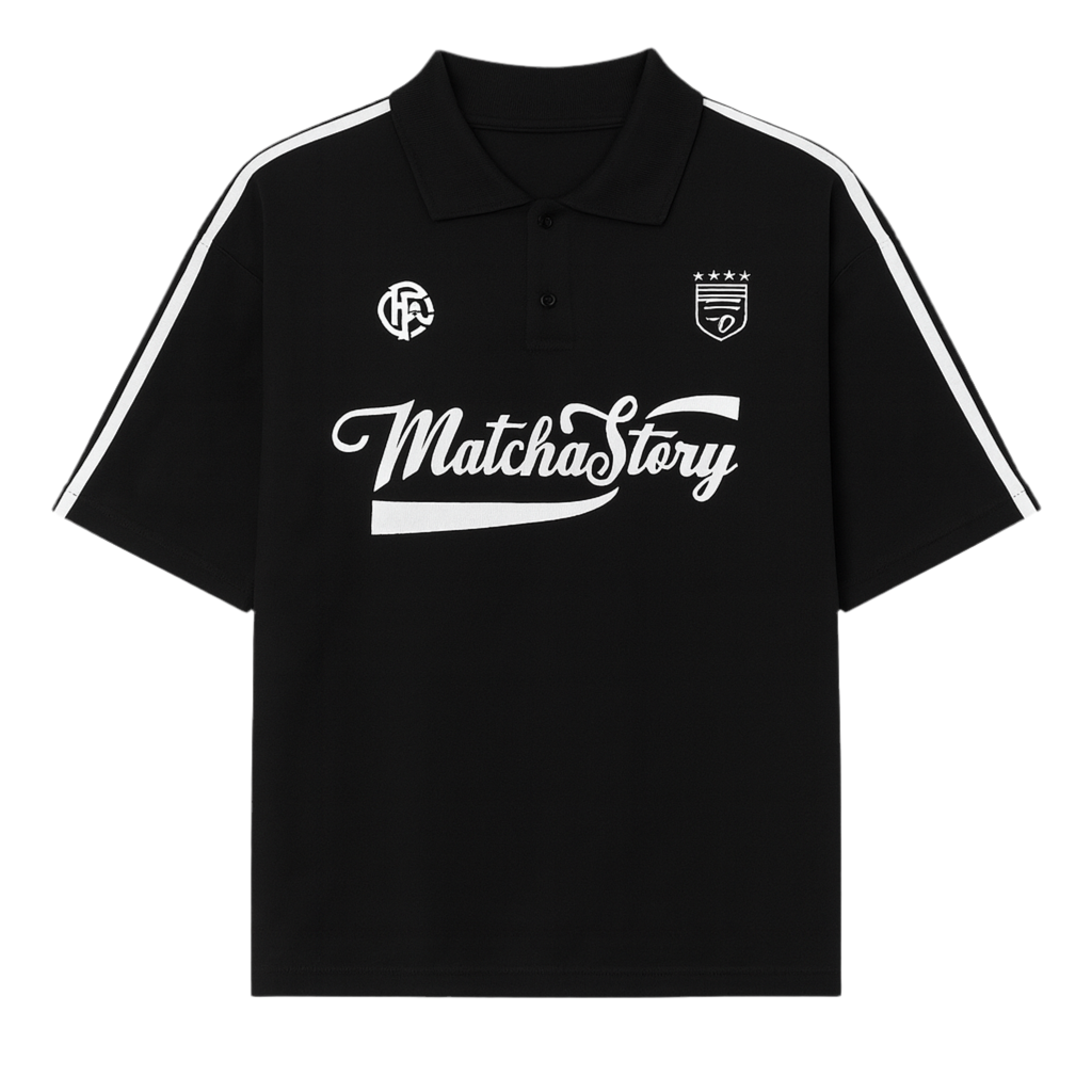 POLO " MATCHA STORY "