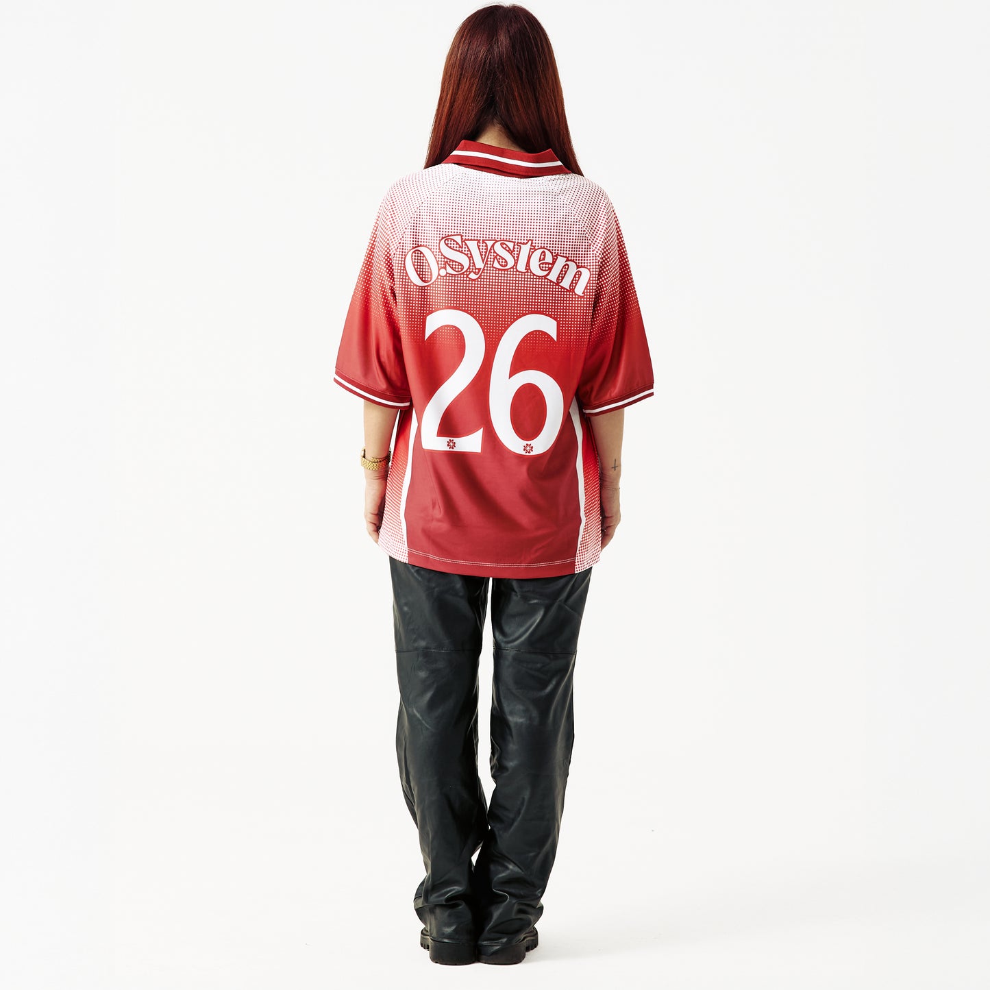 JERSEY - CHERRY OFF SYSTEM