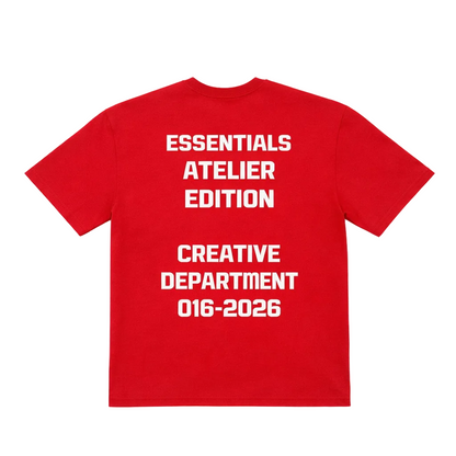 T-SHIRT - ESSENTIALS ATELIER