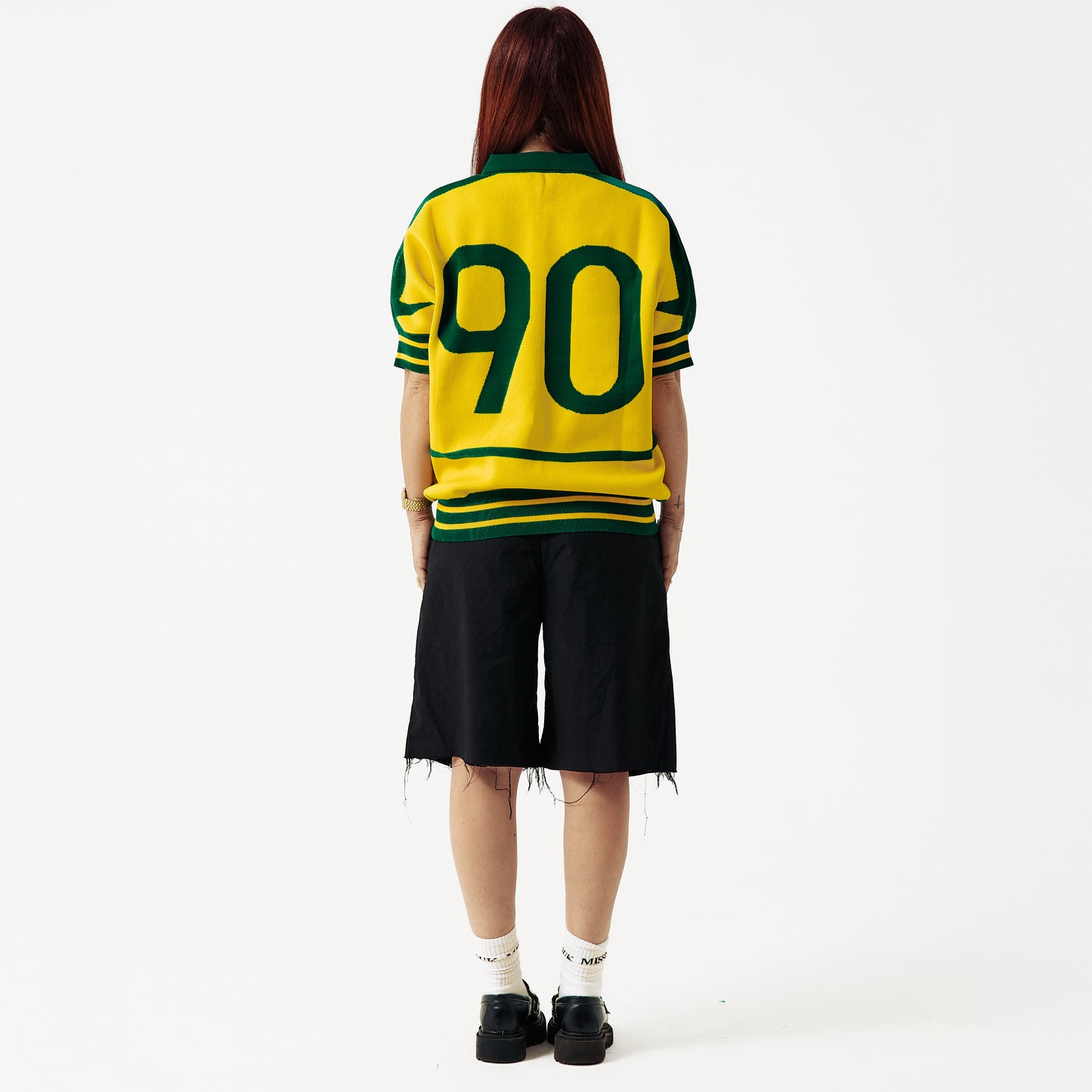 POLO TRICOTÉ BRÉSIL N°90