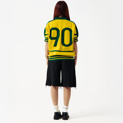 POLO TRICOTÉ BRÉSIL N°90