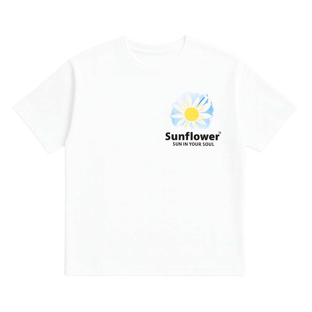 T-SHIRT « SUN IN YOUR SOUL »