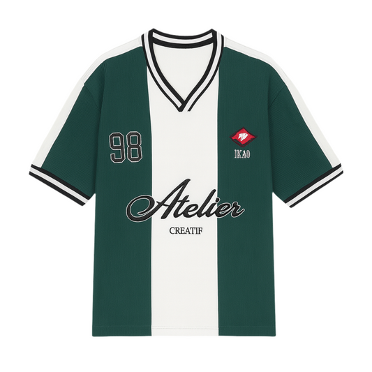 JERSEY « 98 ATELIER CRÉATIF »
