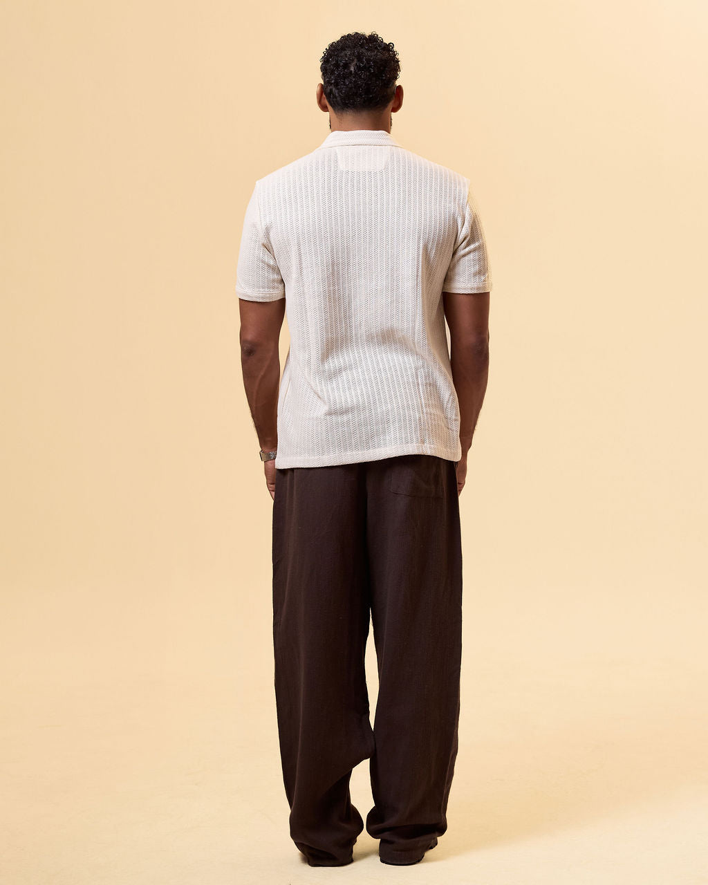 CHEMISE CROCHET