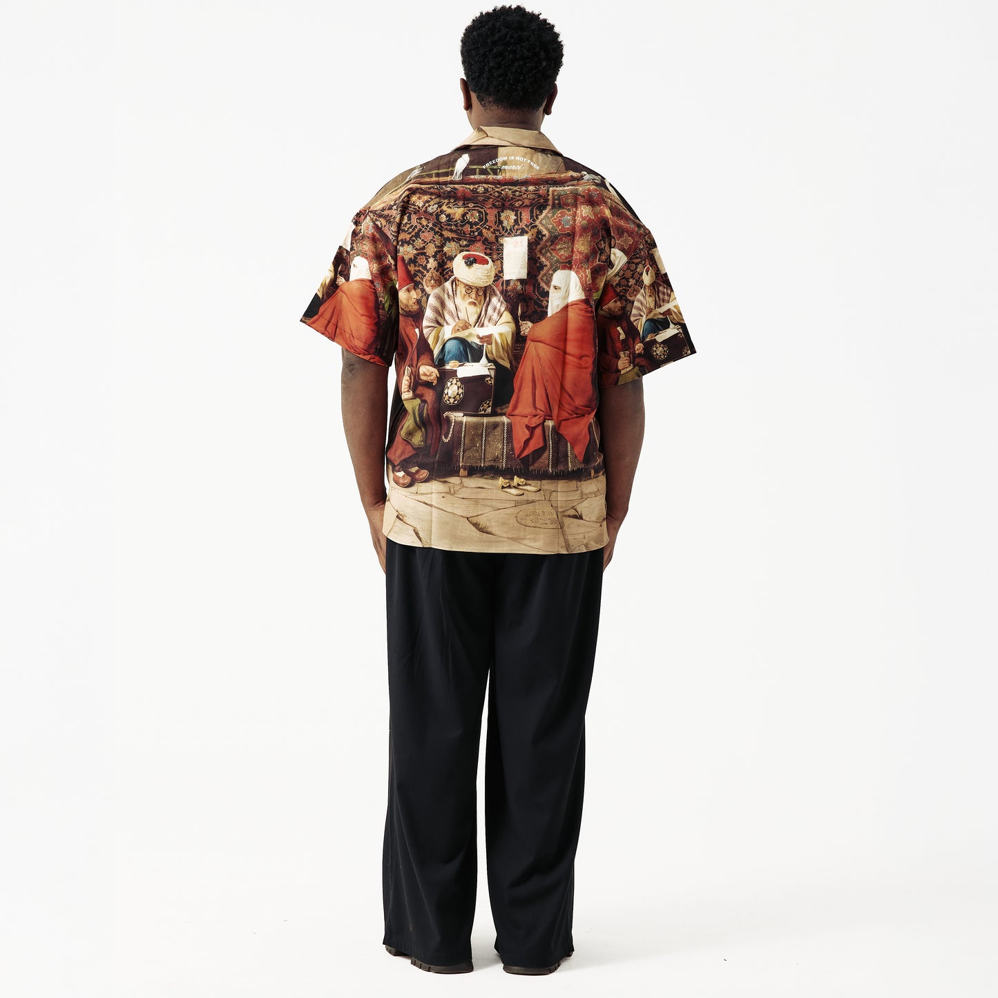 CHEMISE - HÉRITAGE ORIENTALE